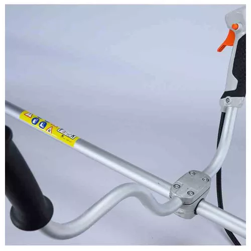 NAKAYAMA PRO Benzinmotoros fűkasza és bozótirtó, 52 cm³, 2 LE (PB5450)