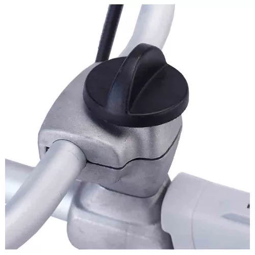 NAKAYAMA PRO Benzinmotoros fűkasza és bozótirtó, 52 cm³, 2,3 LE, rezgéscsillapító rendszerrel (PB5600)