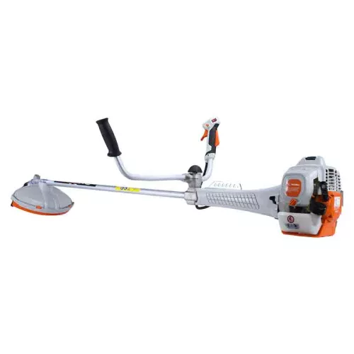 NAKAYAMA PRO Benzinmotoros fűkasza és bozótirtó, 52 cm³, 2,3 LE, rezgéscsillapító rendszerrel (PB5600)