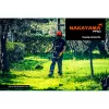 NAKAYAMA PRO Benzinmotoros fűkasza és bozótirtó, 52 cm³, 2,3 LE, rezgéscsillapító rendszerrel (PB5600)