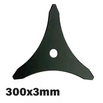 NAKAYAMA FŰKASZA VÁGÓ PENGE  (PB600)