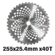 NAKAYAMA Bozótvágó tárcsa (PB700)