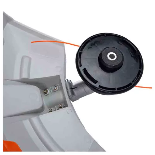 NAKAYAMA PRO benzines vibráció mentes fűkasza 63.3 cm3, 3LE (PB7700)