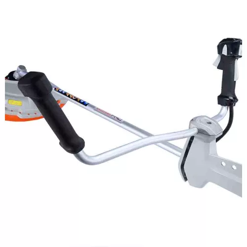 NAKAYAMA PRO benzines vibráció mentes fűkasza 63.3 cm3, 3LE (PB7700)