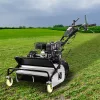 NAKAYAMA PRO Benzines szárzúzó gép önjáró, 6,5 LE, 60 cm, 48 kalapáccsal (PB8600)