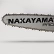 NAKAYAMA PRO BENZINES LÁNCFŰRÉSZ 25cc/ 1,4 LE, LÁNCVEZETŐ 25cm 1/4''x1,4mm, 2,5Kg (PC2525)