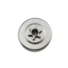 NAKAYAMA PRO Fűrészlánc készlet kuplungdobbal láncfűrészhez 1/4”, 1,3 mm, 60 vezetőszem, PC3500 / PC3530 (PC3521)