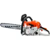 NAKAYAMA PRO Benzinmotoros láncfűrész, 2,4 LE, 45,6 cm³, 45 cm láncvezetőlemez (PC4610)