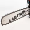 NAKAYAMA PRO Benzinmotoros láncfűrész, 2,4 LE, 45,6 cm³, 45 cm láncvezetőlemez (PC4610)
