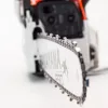 NAKAYAMA PRO Benzinmotoros láncfűrész, 2,4 LE, 45,6 cm³, 45 cm láncvezetőlemez (PC4610)