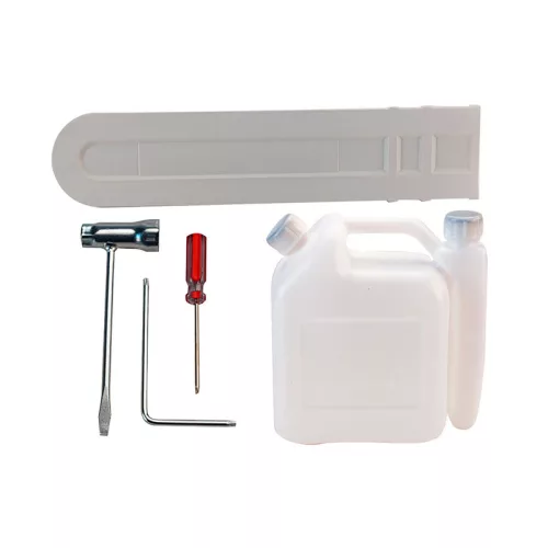 NAKAYAMA PRO Benzinmotoros láncfűrész, 2,4 LE, 45,6 cm³, 45 cm láncvezetőlemez (PC4610)