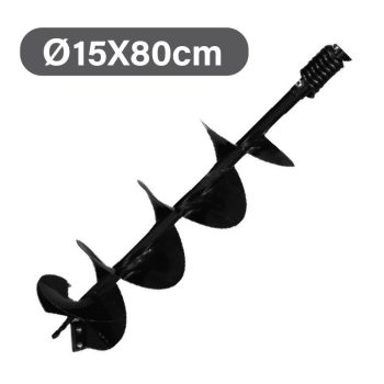 NAKAYAMA FÖLDFÚRÓS FÚRÓ Φ15x80cm (PD1150)