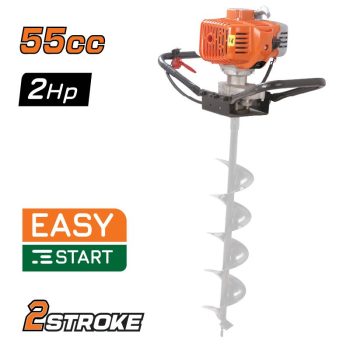   NAKAYAMA Füldfúró 52cm3, 2LE (fúrószár nélkül) (PD5230)