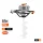 NAKAYAMA Benzines földfúró 52 cm³, 2 LE, Easy Start, 8,8 kg, fúrószár nélkül (PD5230)
