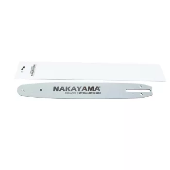   NAKAYAMA láncvezető 14" (35cm) 3/8" LP-1,3mm (52 szem.) (PO14-50SR)