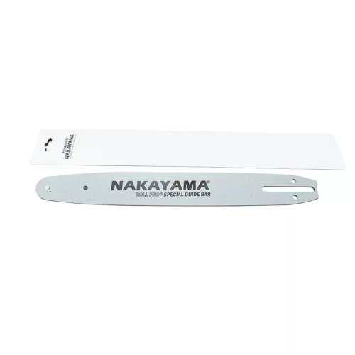 NAKAYAMA láncvezető 14" (35cm) 3/8" LP-1,3mm (52 szem.) (PO14-50SR)