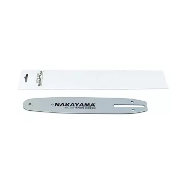   NAKAYAMA PRO láncvezető 8" 1/4"-1,3 mm .050" 48 linkek (PO8-50TE)