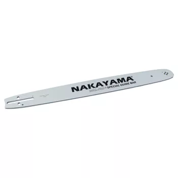   NAKAYAMA láncvezető 18" (45 cm) 0,325"-1,5 mm (72 szem.) (POH18-58WH)