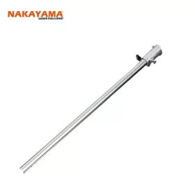   NAKAYAMA Hosszabbító szár multifunkciós kerti géphez, 76 cm, Ø26 mm, PS3100 (PS2600EXT)