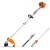 NAKAYAMA Benzinmotoros multifunkciós kerti alapgép (Combi Tool), 26 cm³,  3 az 1-ben,  1 LE (PS3100)
