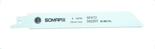 Somafix Orrfűrész lap készlet 5 részes 150mm (SFKT2)