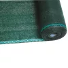 BORMANN Árnyékoló háló 1 × 50 m, 90% takarással, 125 g/m², zöld (SN1500)