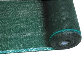   BORMANN Árnyékoló háló 2 × 50 m, 90% takarással, 125 g/m², zöld (SN2050)