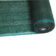 BORMANN Árnyékoló háló 2 × 50 m, 90% takarással, 125 g/m², zöld (SN2050)