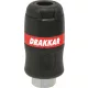 DRAKKAR kettős biztonságú gyorscsatlakozó hüvely (01300)