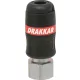 DRAKKAR kettős biztonságú gyorscsatlakozó hüvely (01302)