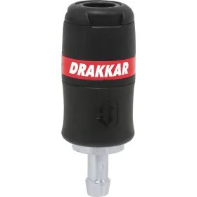   DRAKKAR kettős biztonságú gyorscsatlakozó hüvely (01324)