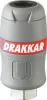DRAKKAR professzionális gyorscsatlakozó hüvely (01342)