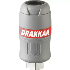 DRAKKAR professzionális gyorscsatlakozó hüvely (01342)