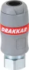 DRAKKAR professzionális gyorscsatlakozó hüvely (01345)