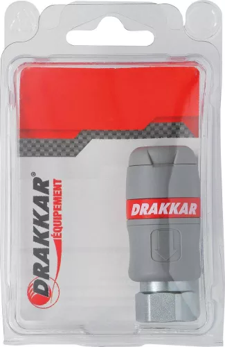 DRAKKAR professzionális gyorscsatlakozó hüvely (01345)