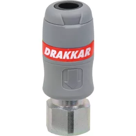 DRAKKAR professzionális gyorscsatlakozó hüvely (01347)