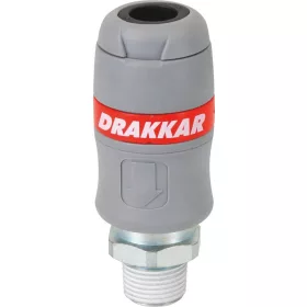 DRAKKAR professzionális gyorscsatlakozó hüvely (01354)
