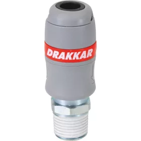 DRAKKAR professzionális gyorscsatlakozó hüvely (01357)