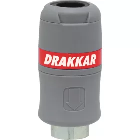 DRAKKAR professzionális gyorscsatlakozó hüvely (01374)