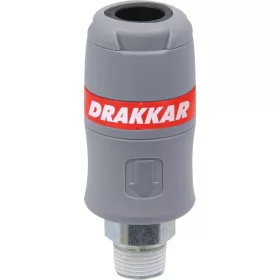 DRAKKAR professzionális gyorscsatlakozó hüvely (01380)