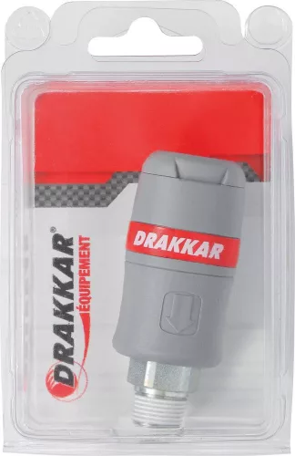 DRAKKAR professzionális gyorscsatlakozó hüvely (01381)
