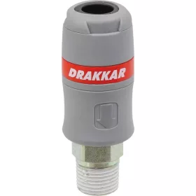 DRAKKAR professzionális gyorscsatlakozó hüvely (01384)