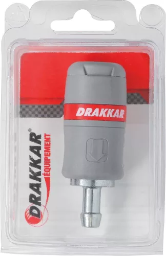 DRAKKAR professzionális gyorscsatlakozó hüvely (01390)