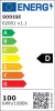 DRAKKAR LED csarnoklámpa búra nélkül, 6500 K, 230 V (02001)