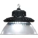DRAKKAR LED csarnoklámpa búrával, 6500 K, 230 V (02002)