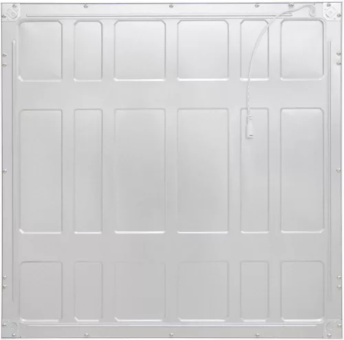 DRAKKAR négyzetes LED panel, 600 mm, 4000 lm, 4000 K (02153)