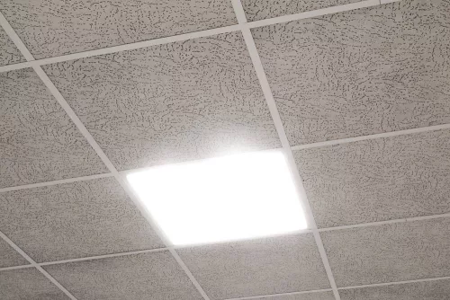 DRAKKAR négyzetes LED panel, 600 mm, 4000 lm, 4000 K (02153)