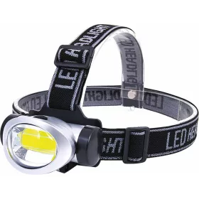 STILKER elemes LED fejlámpa, 180 lm (02405)