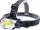 STILKER elemes LED fejlámpa, 180 lm (02405)