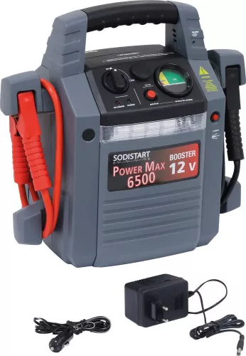 STILKER indítósegéd, 12 V, 2250 A, 22 Ah (04025)